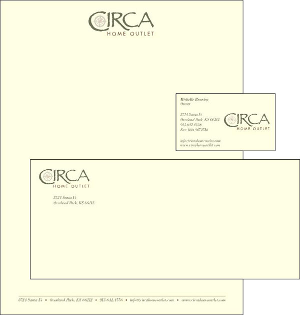 Circa Home Outlet Paper Family