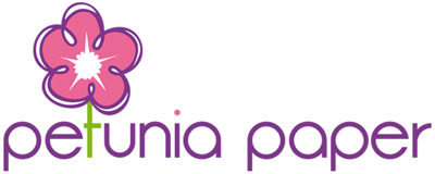 Petunia Paper Logo