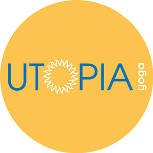 Utopia Yoga Logo
