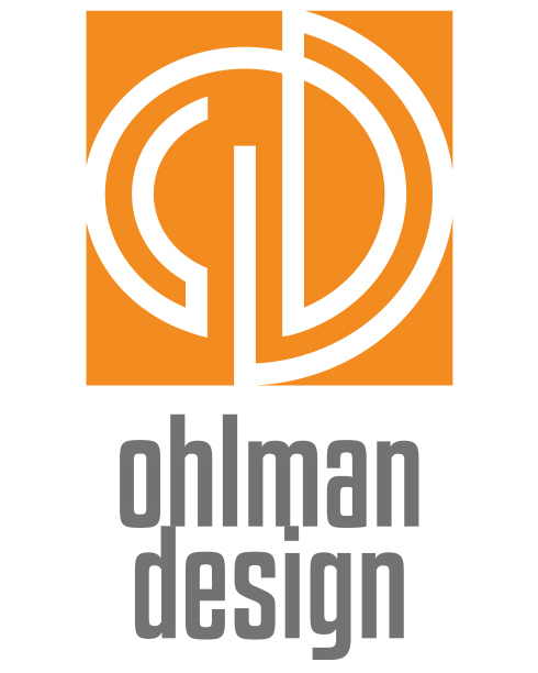 Ohlman Design Logo
